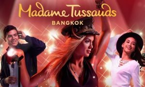 Madame Tussauds Bangkok