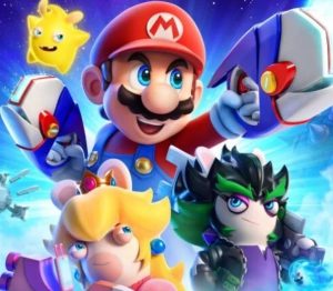 เกม Mario + Rabbids Sparks of Hope